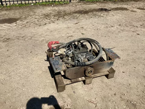 DAF PTO cf