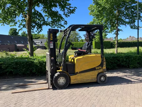 Yale elektrische heftruck ERP25VL