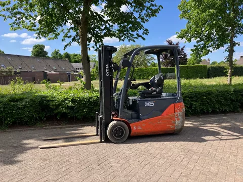 Toyota elektrische heftruck 8FBE20T