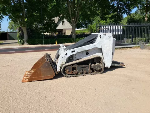 Bobcat MT52 schranklader/minishovel