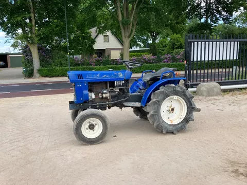Iseki TX1300F