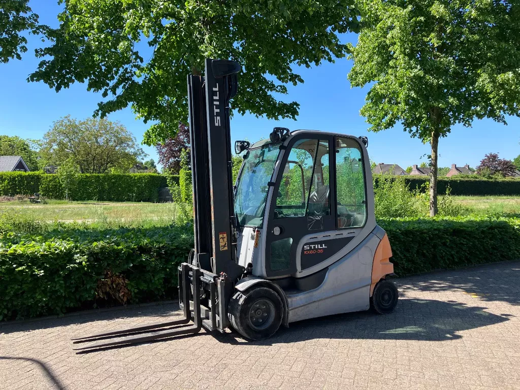 Still elektrische heftruck RX 60-35