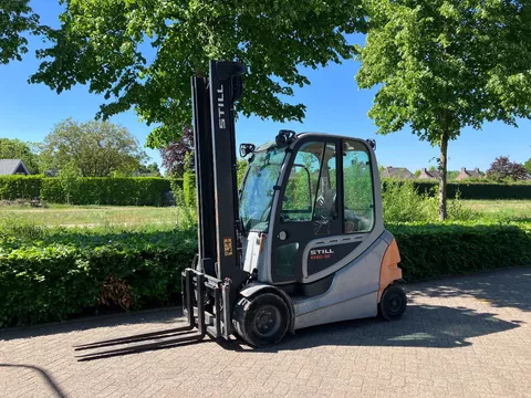 Still elektrische heftruck RX 60-35