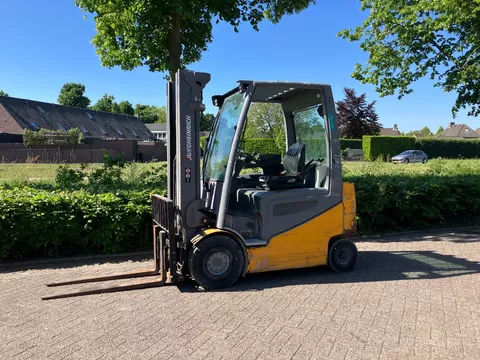 Jungheinrich elektrische heftruck EFG 425K