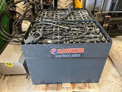 48v accupakket heftruck