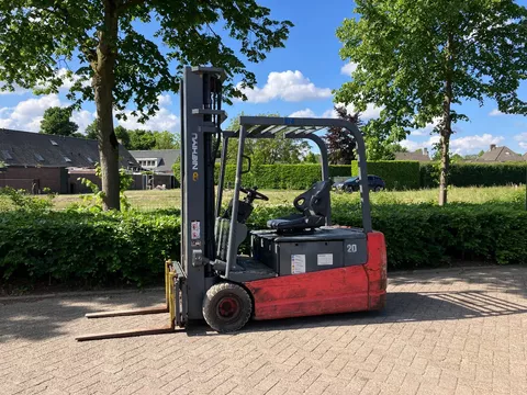 Nichiyu elektrische heftruck FBT20PN