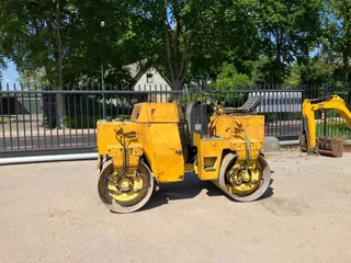 te koop bomag BW 120 AD trilwals/wals