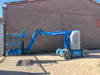 Genie Z30/20N knikarmhoogwerker/hoogwerker