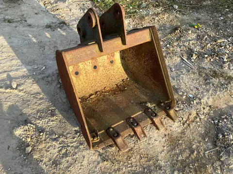 graafbak /dieplepel