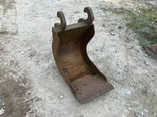 graafbak/ bananenbak