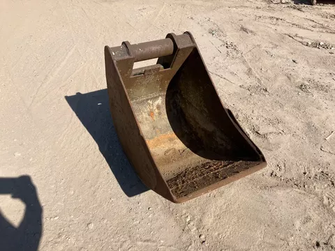 Schaeff graafbak/dieplepel