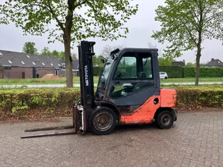 te koop toyota diesel heftruck 02-8FDF30
