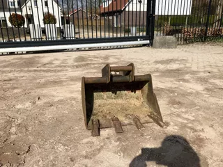 te koop lehnhoff MS01/WS01 graafbak/dieplepel