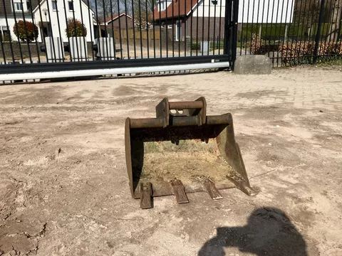 te koop lehnhoff MS01/WS01 graafbak/dieplepel