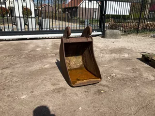 te koop cw10 dieplepel/graafbak