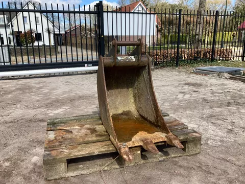 te koop dieplepel graafbak