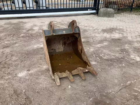 te koop cw10 dieplepel/graafbak