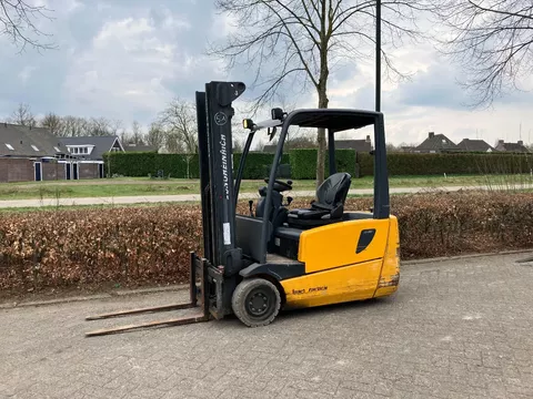 te koop jungheinrich EFG 216 elektrische heftruck