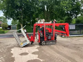 platform basket spinhoogwerker/hoogwerker