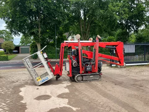 platform basket spinhoogwerker/hoogwerker