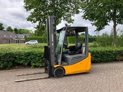 Jungheinrich EFG 216K elektrische heftruck