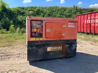 Himoinsa HIW 35 aggregaat/generator