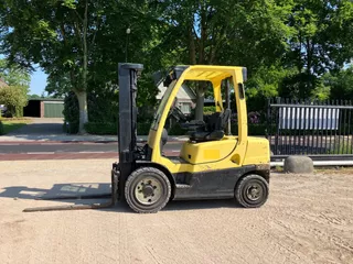 Hyster H2.5FT diesel heftruck