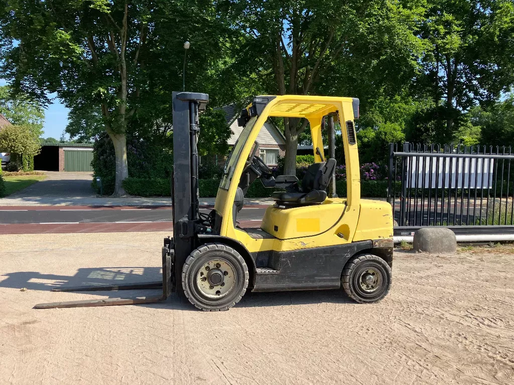 Hyster H2.5FT diesel heftruck