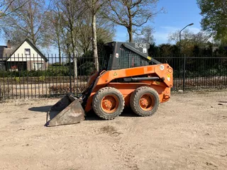 Fiat Kobelco schranklader