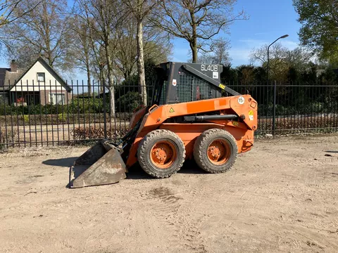 Fiat Kobelco schranklader
