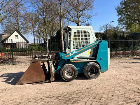 belle schranklader