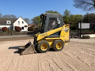 Gehl 1640 schranklader