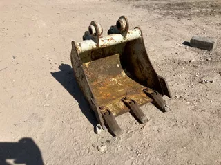 graafbak/ tandenbak
