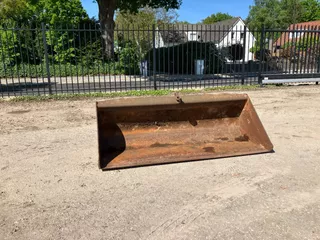 schepbak schranklader