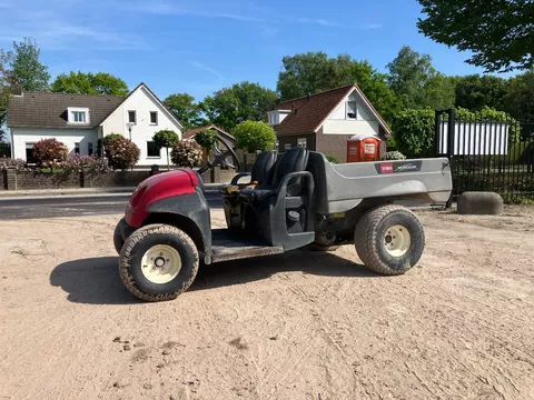 Toro workman gator