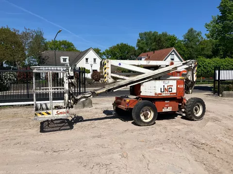 Snorkel Uno-41E elektrische hoogwerker