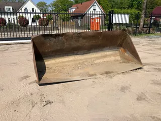 schepbak shovel/verreiker