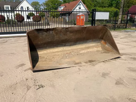 schepbak shovel/verreiker