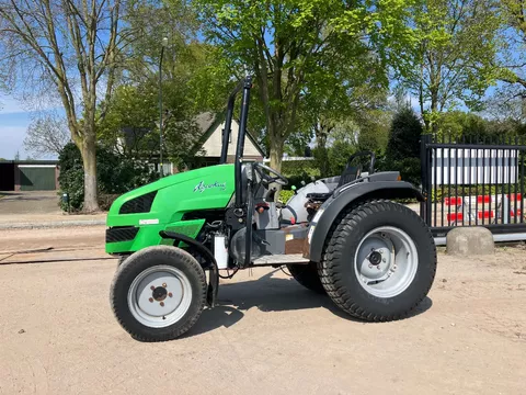 Deutz agrokid 30 minitractor/tractor