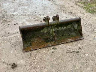 graafbak/ brede bak
