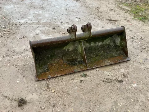 graafbak/ brede bak