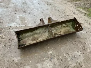 graafbak brede bak