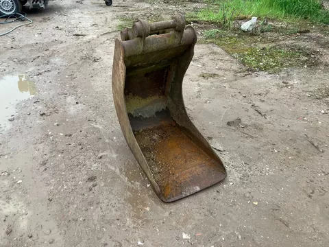 graafbak/ bananenbak