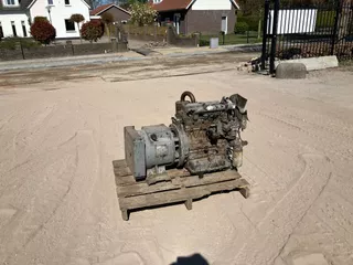 Kubota V2203 motorblok