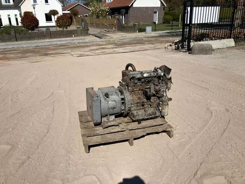 Kubota V2203 motorblok