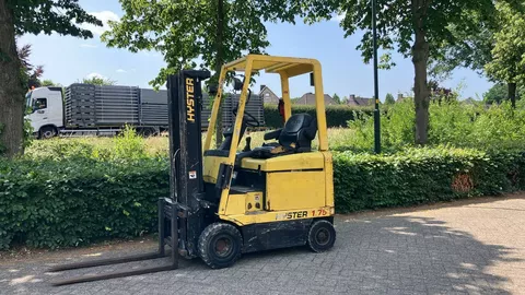 Hyster E1.75XM elektrische heftruck