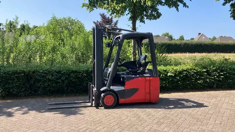 Linde E16C-02 elektrische heftruck