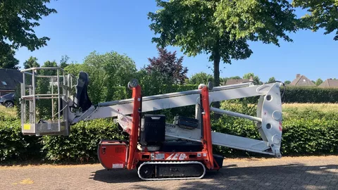 Teupen LEO 15GT spinhoogwerker/hoogwerker