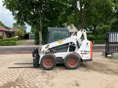 Bobcat S590 schranklader/wiellader
